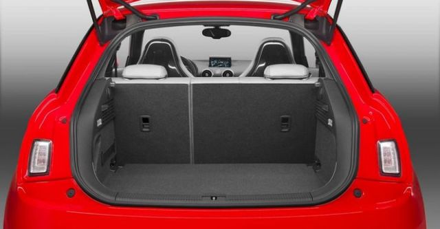 2017 Audi A1 25 TFSI  第9張相片