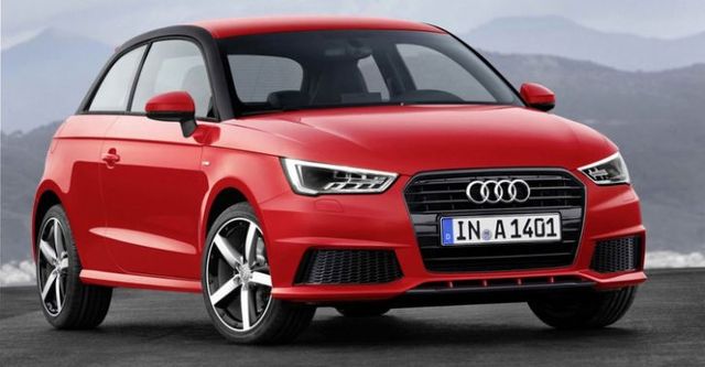 2017 Audi A1 30 TFSI  第5張相片