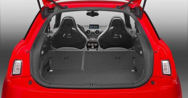 2017 Audi A1 30 TFSI  第6張相片