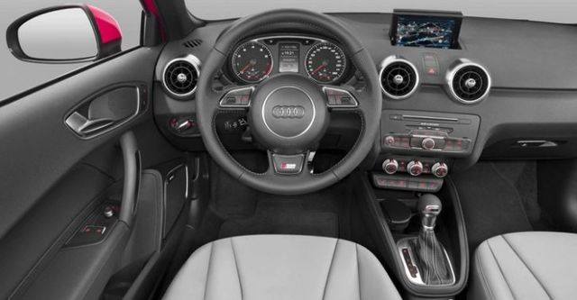 2017 Audi A1 30 TFSI  第10張相片