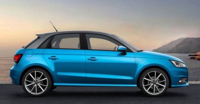 2017 Audi A1 Sportback 40 TFSI  第2張相片