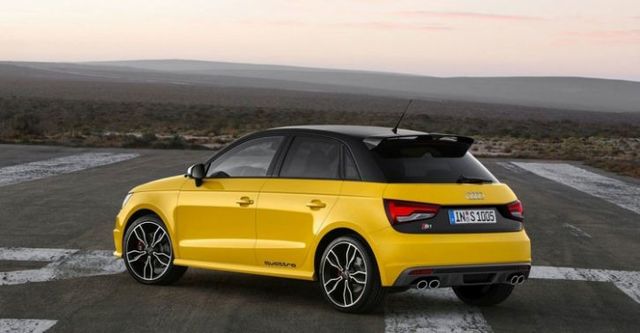 2017 Audi A1 Sportback S1  第3張相片