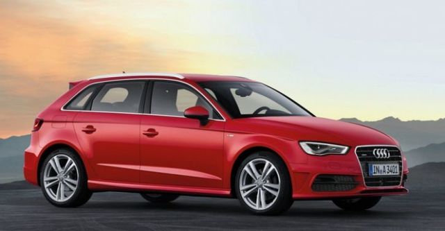 2017 Audi A3 Sportback 30 TFSI  第1張相片