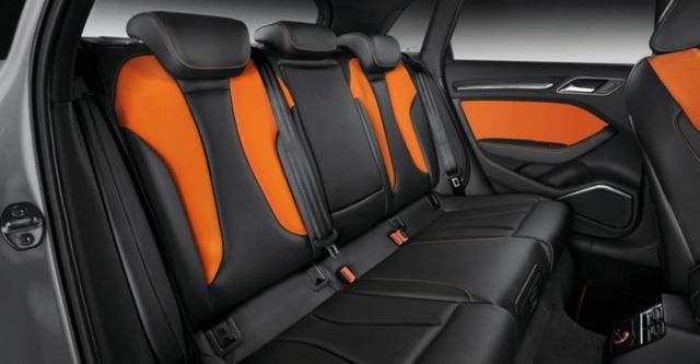 2017 Audi A3 Sportback 30 TFSI  第9張相片
