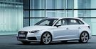 2017 Audi A3 Sportback 35 TFSI  第1張縮圖