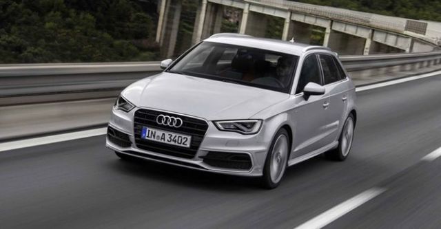 2017 Audi A3 Sportback 35 TFSI  第4張相片