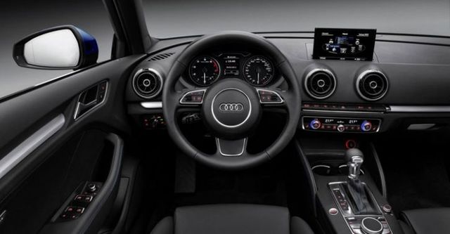2017 Audi A3 Sportback 35 TFSI  第10張相片