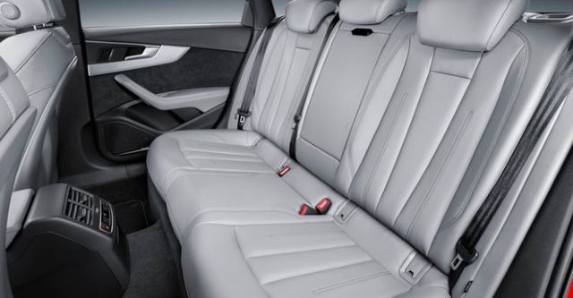 2017 Audi A4 Avant 40 TFSI  第10張相片