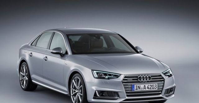 2017 Audi A4 Sedan 30 TFSI  第1張相片