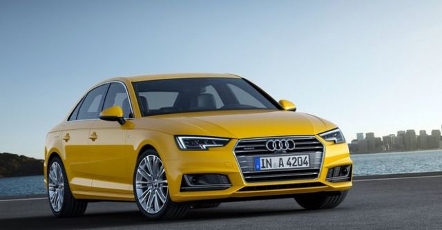 2017 Audi A4 Sedan 45 TFSI quattro  第1張相片