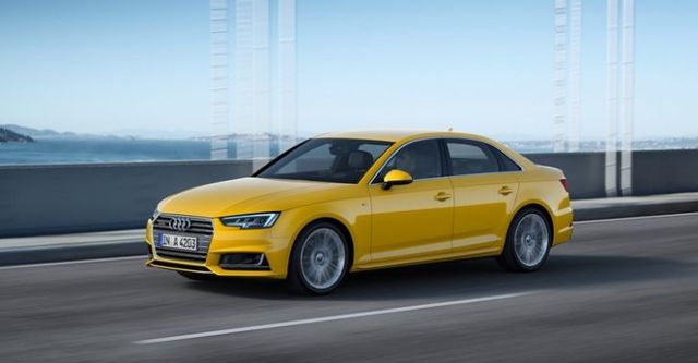 2017 Audi A4 Sedan 45 TFSI quattro  第3張相片