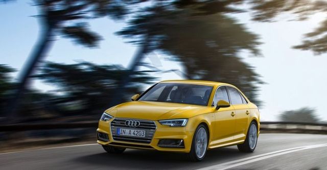 2017 Audi A4 Sedan 45 TFSI quattro  第4張相片