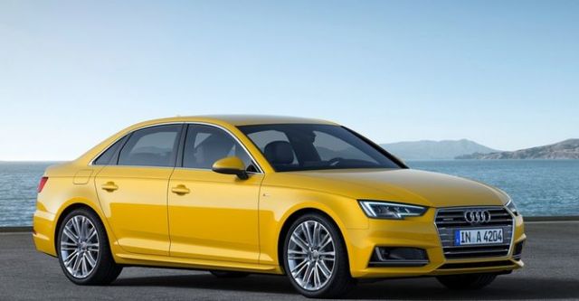 2017 Audi A4 Sedan 45 TFSI quattro  第5張相片