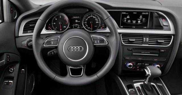 2017 Audi A5 Coupe 35 TFSI  第8張相片