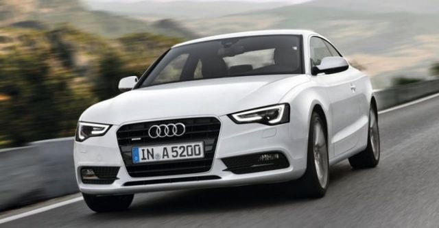 2017 Audi A5 Coupe 45 TFSI quattro  第1張相片