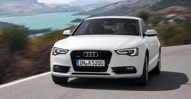 2017 Audi A5 Coupe 45 TFSI quattro  第2張相片