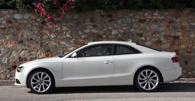 2017 Audi A5 Coupe 45 TFSI quattro  第7張相片