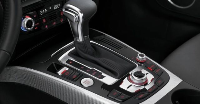 2017 Audi A5 Coupe 45 TFSI quattro  第10張相片