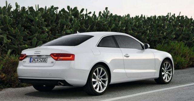 2017 Audi A5 Coupe 50 TFSI quattro  第6張相片