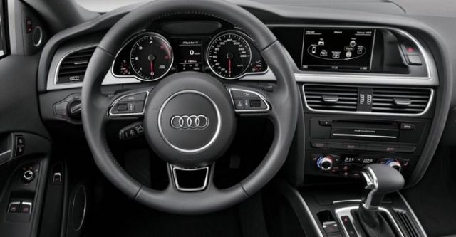 2017 Audi A5 Coupe 50 TFSI quattro  第8張相片