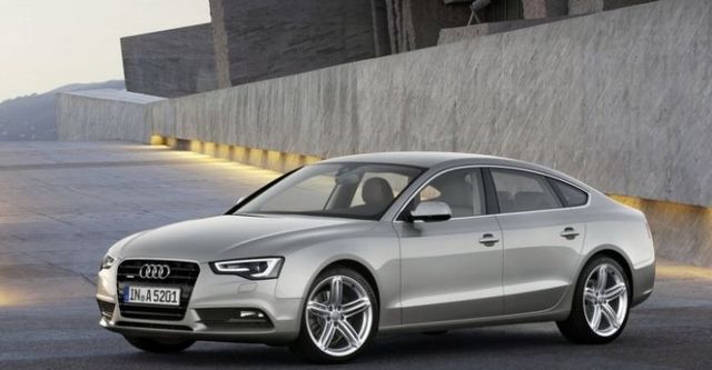 2017 Audi A5 Sportback 35 TFSI  第1張相片