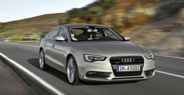 2017 Audi A5 Sportback 45 TFSI quattro  第1張相片