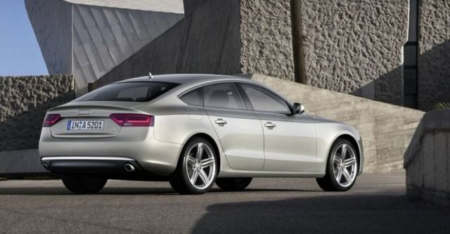 2017 Audi A5 Sportback 50 TFSI quattro  第3張相片