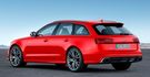 2017 Audi A6 Avant RS6 Performance  第2張縮圖