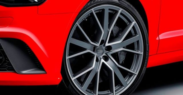 2017 Audi A6 Avant RS6 Performance  第3張相片