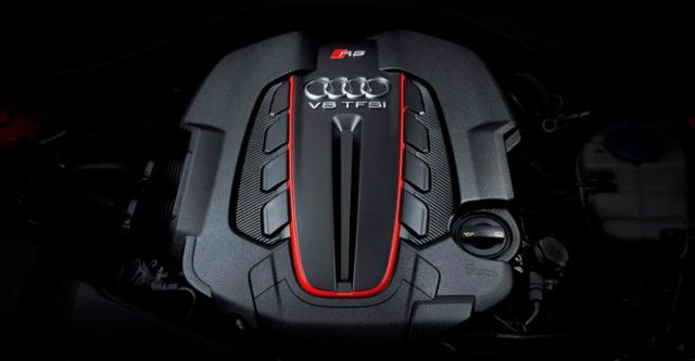 2017 Audi A6 Avant RS6 Performance  第10張相片