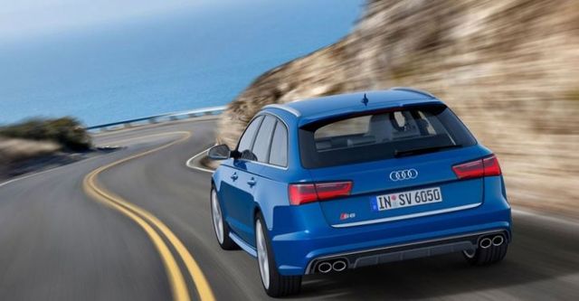 2017 Audi A6 Avant S6  第2張相片