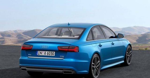 2017 Audi A6 Sedan 35 TDI  第4張相片