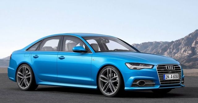 2017 Audi A6 Sedan 40 TFSI  第1張相片