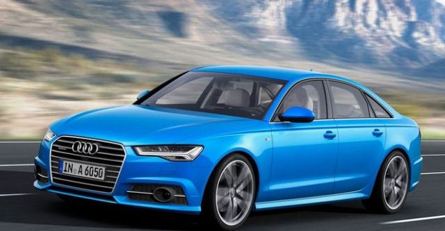 2017 Audi A6 Sedan 40 TFSI  第3張相片