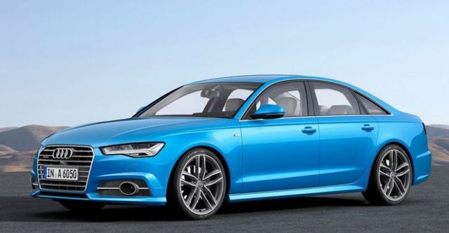 2017 Audi A6 Sedan 40 TFSI  第5張相片