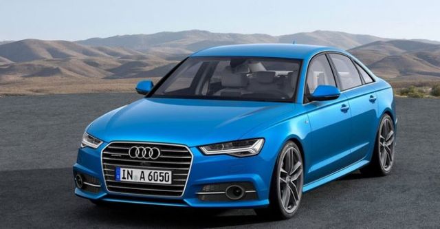 2017 Audi A6 Sedan 40 TFSI  第6張相片