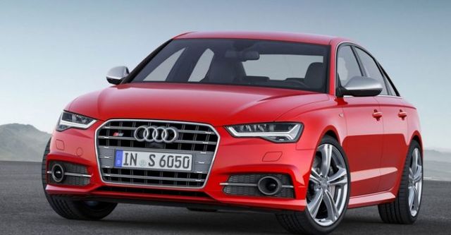 2017 Audi A6 Sedan S6  第1張相片