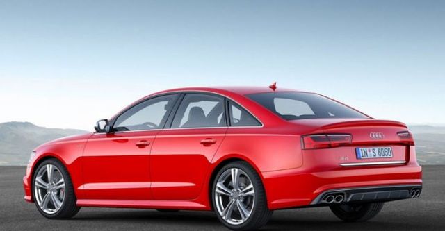 2017 Audi A6 Sedan S6  第3張相片