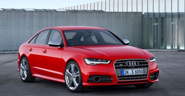 2017 Audi A6 Sedan S6  第4張相片