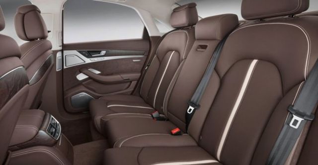 2017 Audi A8 50 TFSI quattro  第9張相片