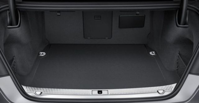 2017 Audi A8 50 TFSI quattro  第10張相片