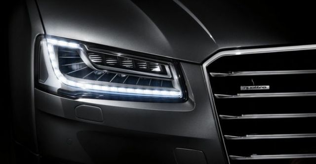 2017 Audi A8 L 50 TFSI quattro  第3張相片