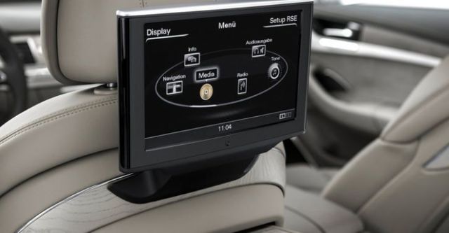 2017 Audi A8 L 50 TFSI quattro  第10張相片