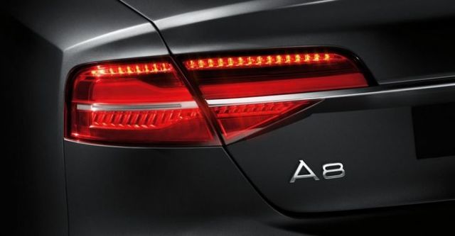 2017 Audi A8 L 60 TFSI quattro  第4張相片