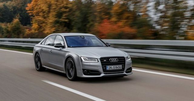 2017 Audi A8 S8 Plus  第3張相片