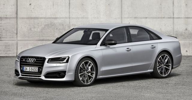 2017 Audi A8 S8 Plus  第4張相片