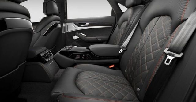 2017 Audi A8 S8 Plus  第8張相片