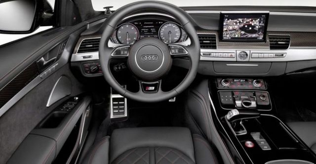2017 Audi A8 S8 Plus  第9張相片