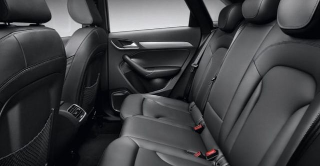 2017 Audi Q3 30 TFSI  第8張相片