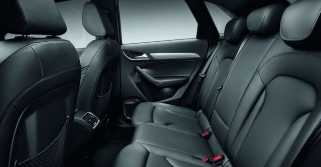 2017 Audi Q3 35 TFSI quattro  第10張相片